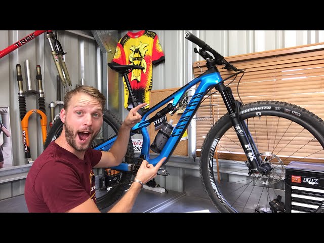 Video thumbnail for Everything you need to know about The New Canyon Neuron CF!