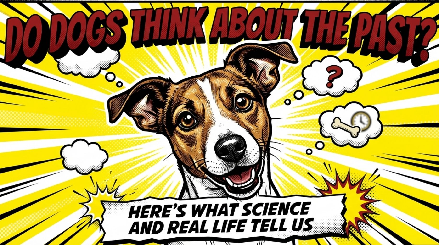 Video thumbnail for Do Dogs Think About The Past