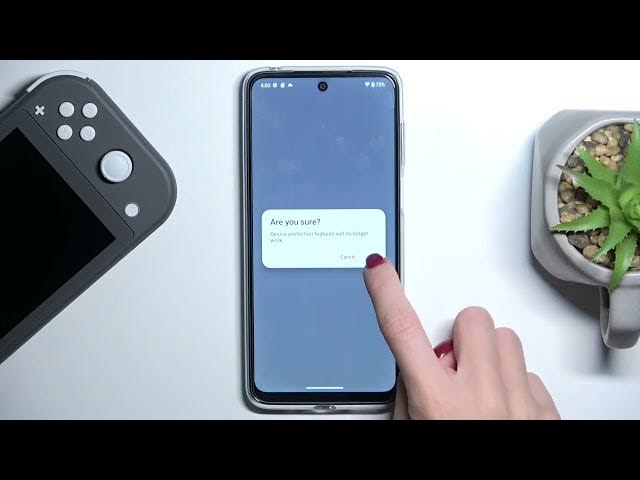 Video thumbnail for How to Remove Google Account from MOTOROLA Moto G13