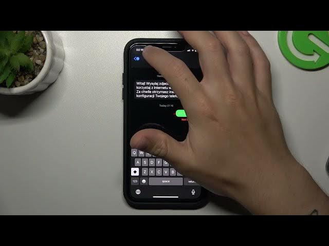 Video thumbnail for How to Unread a Message on iOS | Master the Art of Stealthy Messaging!