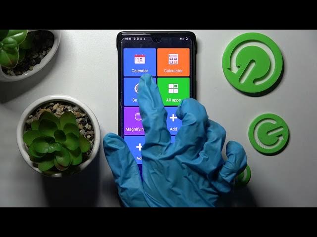 Video thumbnail for How to Enable or Disable Easy Mode in VIVO X80 Pro?