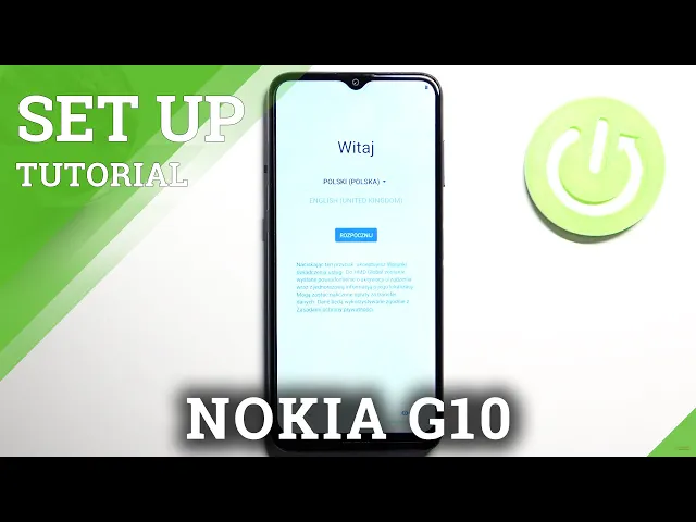 Video thumbnail for How to Set Up NOKIA G10 – Initial Configuration