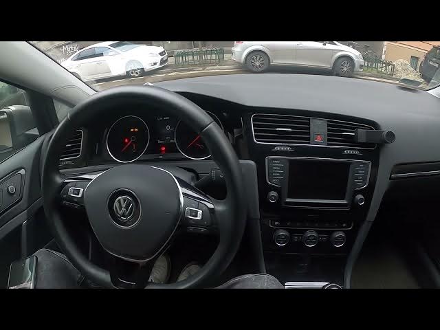 Video thumbnail for How to Enable or Disable Hazard Lights in Volkswagen Golf VII ( 2012 - 2020 ) - Use Emergency Lights