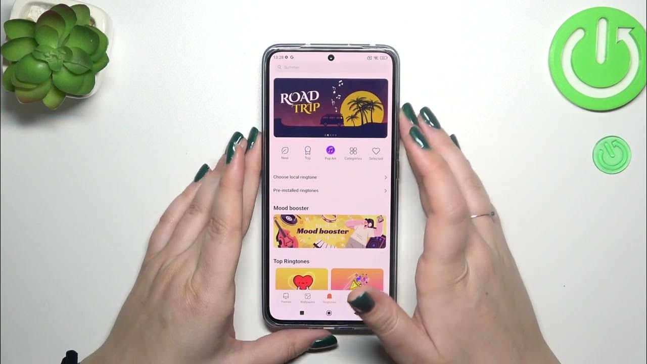 Video thumbnail for How to Change Ringtone on XIAOMI 13T Pro - Switch Default Ringtone