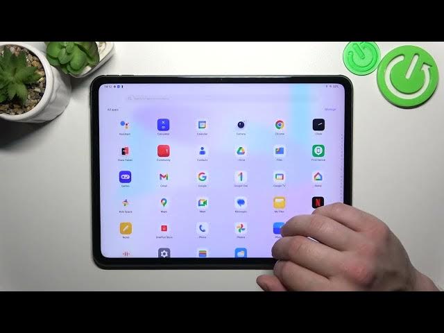 Video thumbnail for How To Remove And Restore Phone Icon On OnePlus Pad