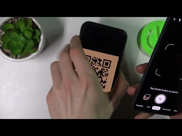 Video thumbnail for How to Scan QR in REALME GT 2 Pro – QR Code Scanner