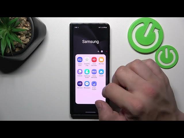 Video thumbnail for 📂 Unveiling Galaxy Z Fold5's File Manager: Your Gateway to Organized Brilliance! 🌟