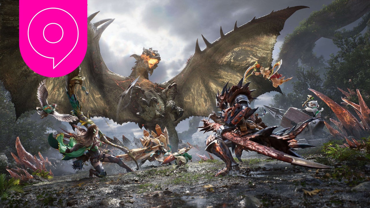 Video thumbnail for Monster Hunter Outlanders: New Monsters, New Styles, New Ways to Play | gamescom 2026