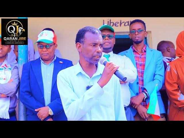 Video thumbnail for SICIID HAYBE WAA ABIHII WAXBARASHADA GOBOLKA HAWD