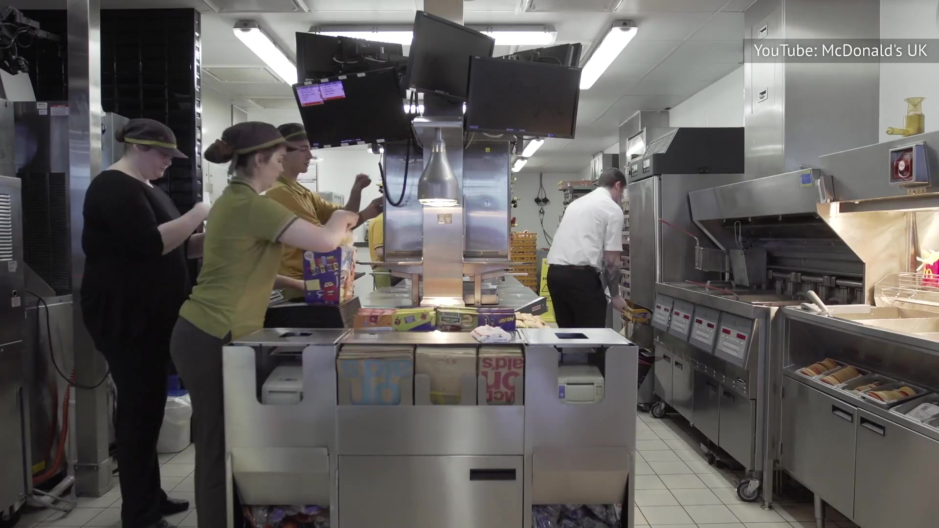 Video thumbnail for Big Changes Are Coming To McDonald's In 2026