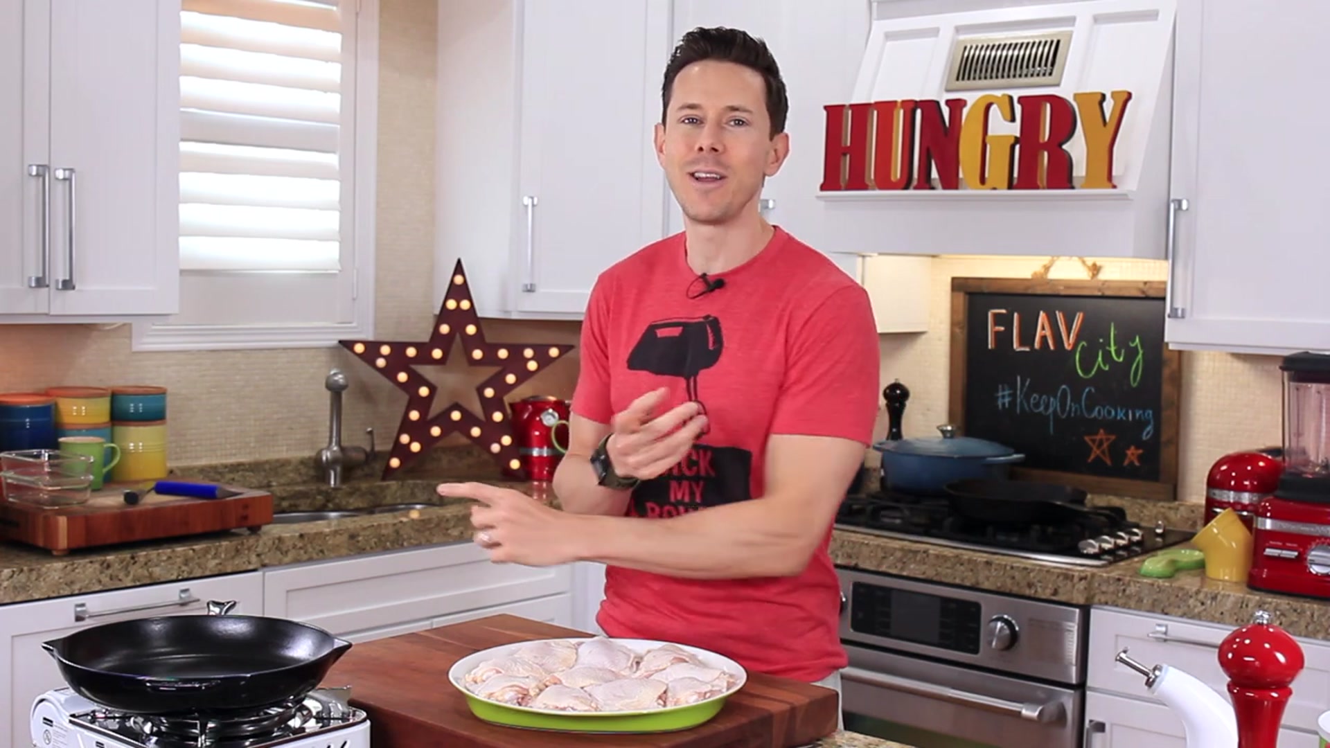 Video thumbnail for Keto Chicken Thighs with Alabama White BBQ Sauce   Chicken Meal Prepping(720P HD)