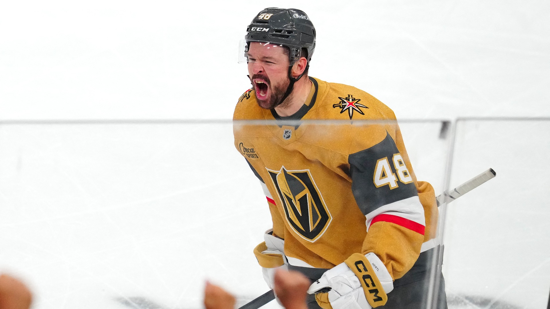 Video thumbnail for NHL Playoff Preview: Golden Knights vs. Ducks Showdown!