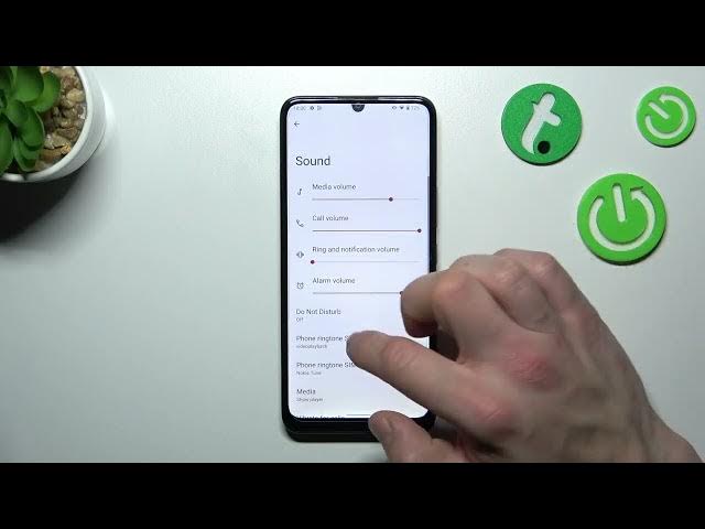 Video thumbnail for How to Manage Vibration Settings in Nokia C31 - Switch On or Off Vibrations for Calls
