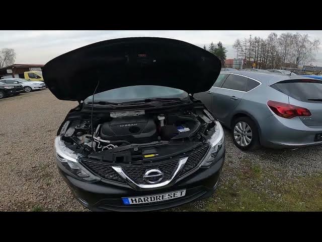 Video thumbnail for Where is the Washer Fluid Reservoir in Nissan Qashqai II ( 2014 – 2021 )