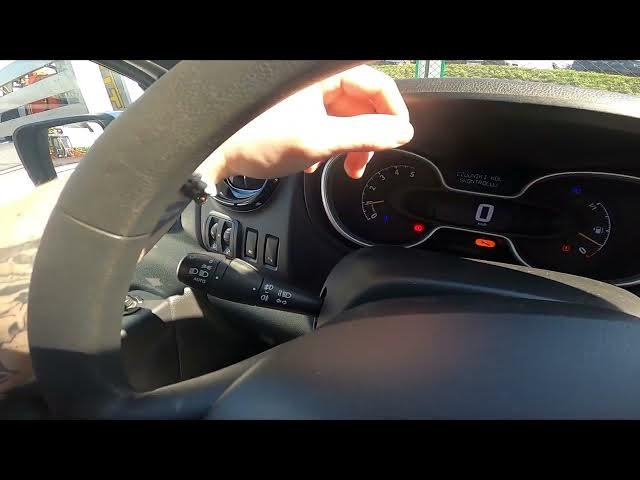 Video thumbnail for How to Enable or Disable High Beam in Opel Vivaro B ( 2014 – 2019 )  | Use High Beam