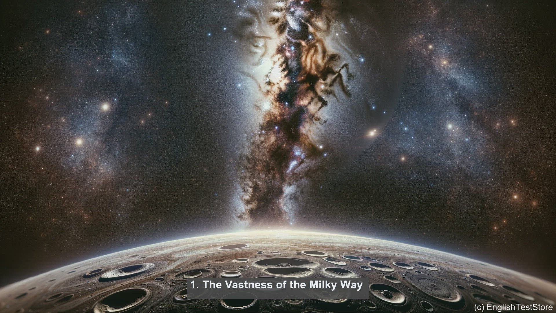 'Video thumbnail for 10 Things You Didn't Know About The Challenges in Exploring the Milky Way'