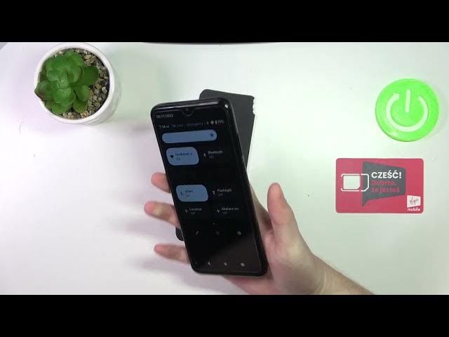 Video thumbnail for ZTE Blade A53+ Hand Size Comparison