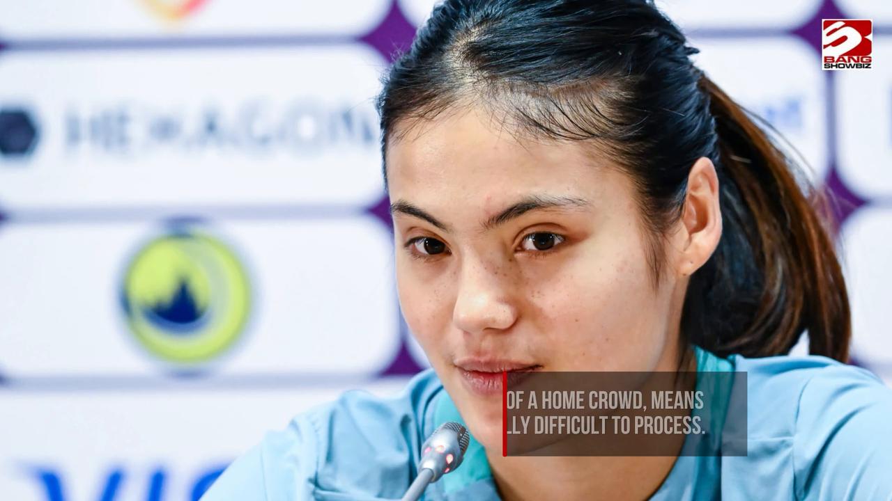 Video thumbnail for Emma Raducanu pulls out from Wimbledon due to injury