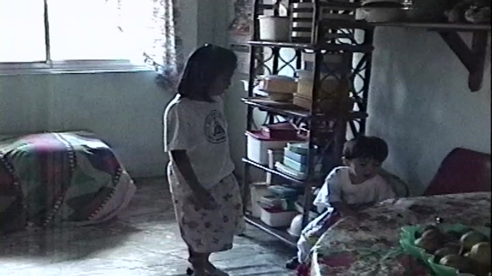 Video thumbnail for Cousins Bonding in the big house in Talavera Philippines in 2001