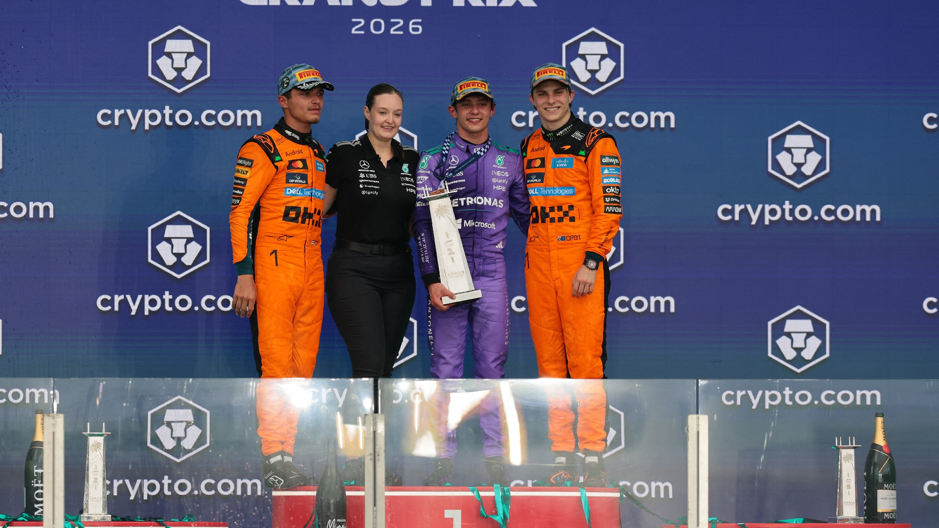 Video thumbnail for McLaren's Mixed Fortunes at Suzuka: A 2026 F1 Update