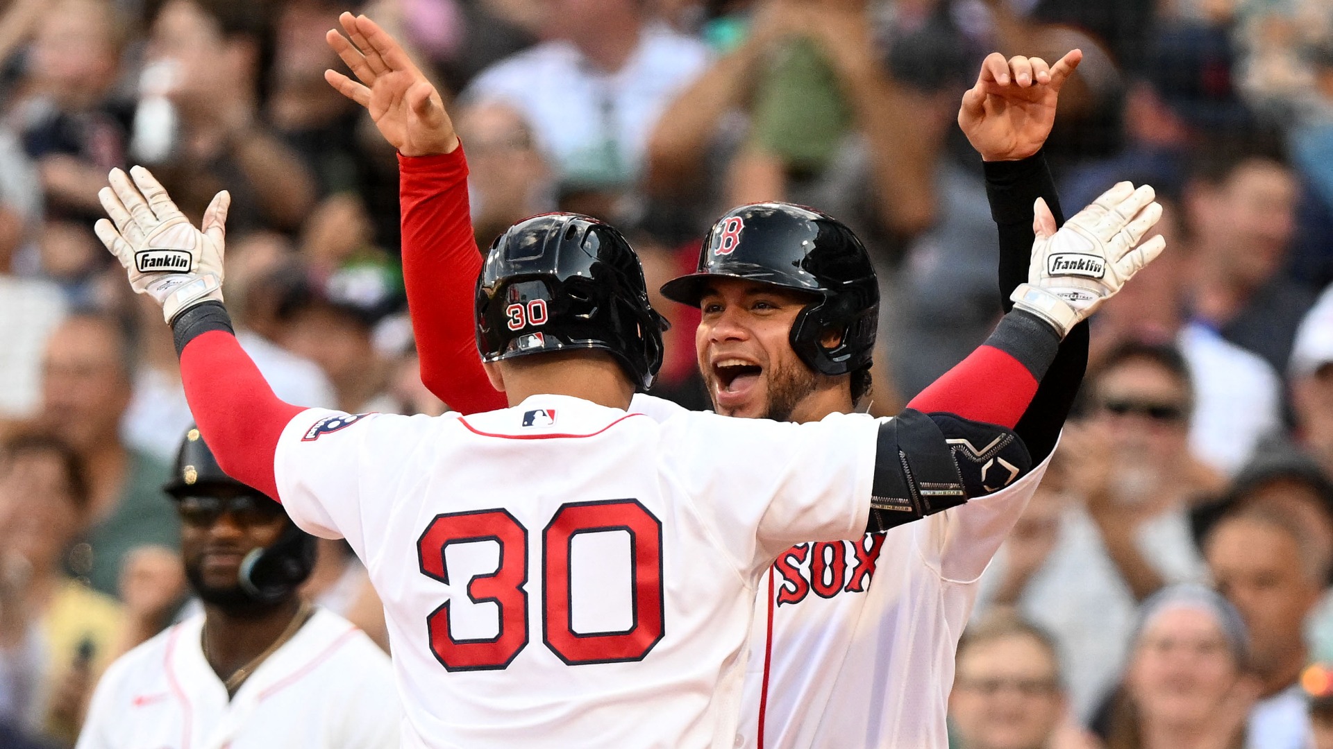 Video thumbnail for Boston Red Sox Postseason Prospects: Genuine Contenders?