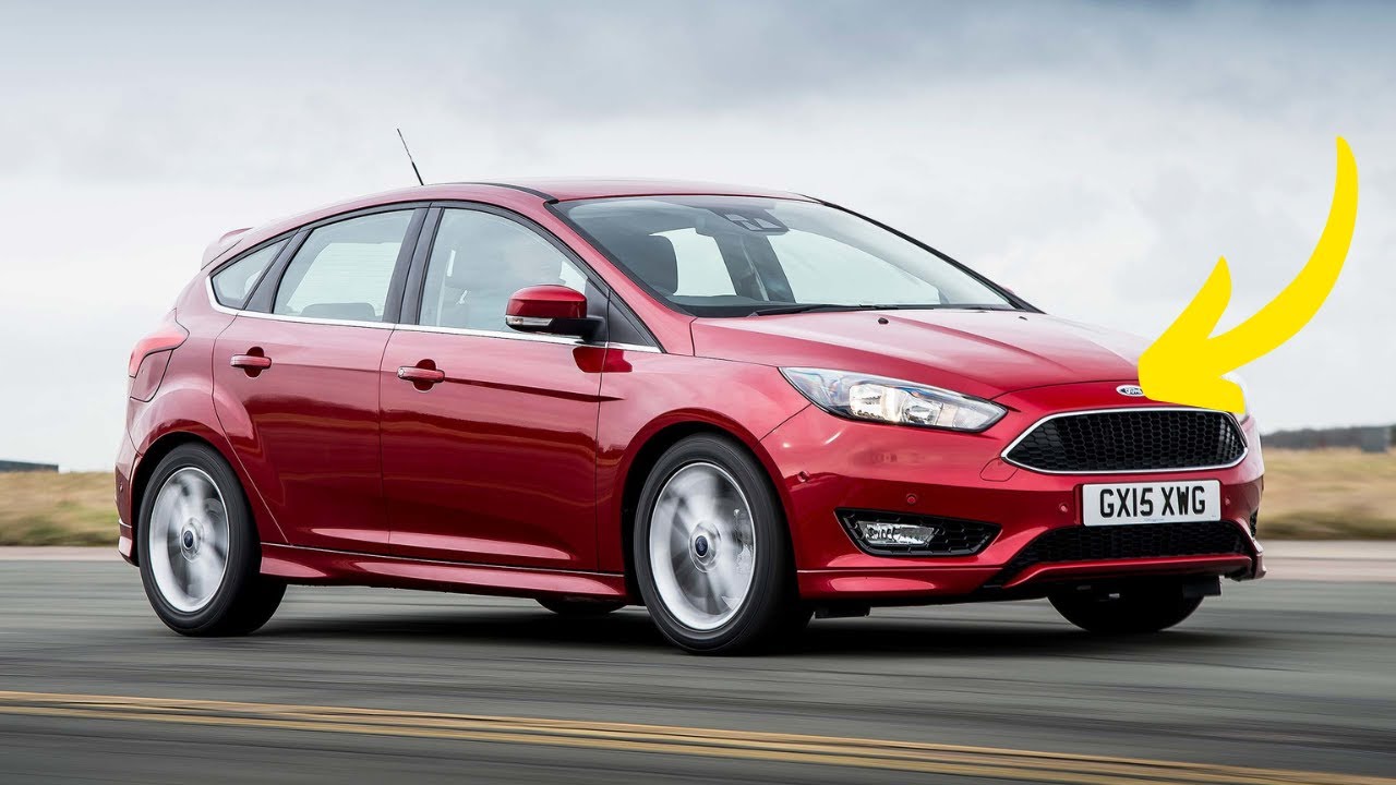 Video thumbnail for How to Open HOOD in Ford Focus? Quick Guide