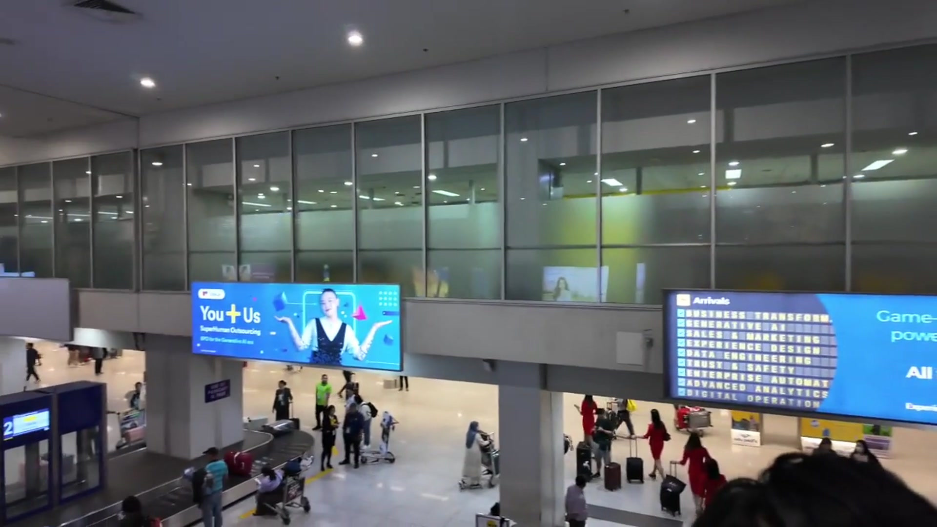 'Video thumbnail for Manila Airport International Arrival Guide Terminal 3 MNL 2025'