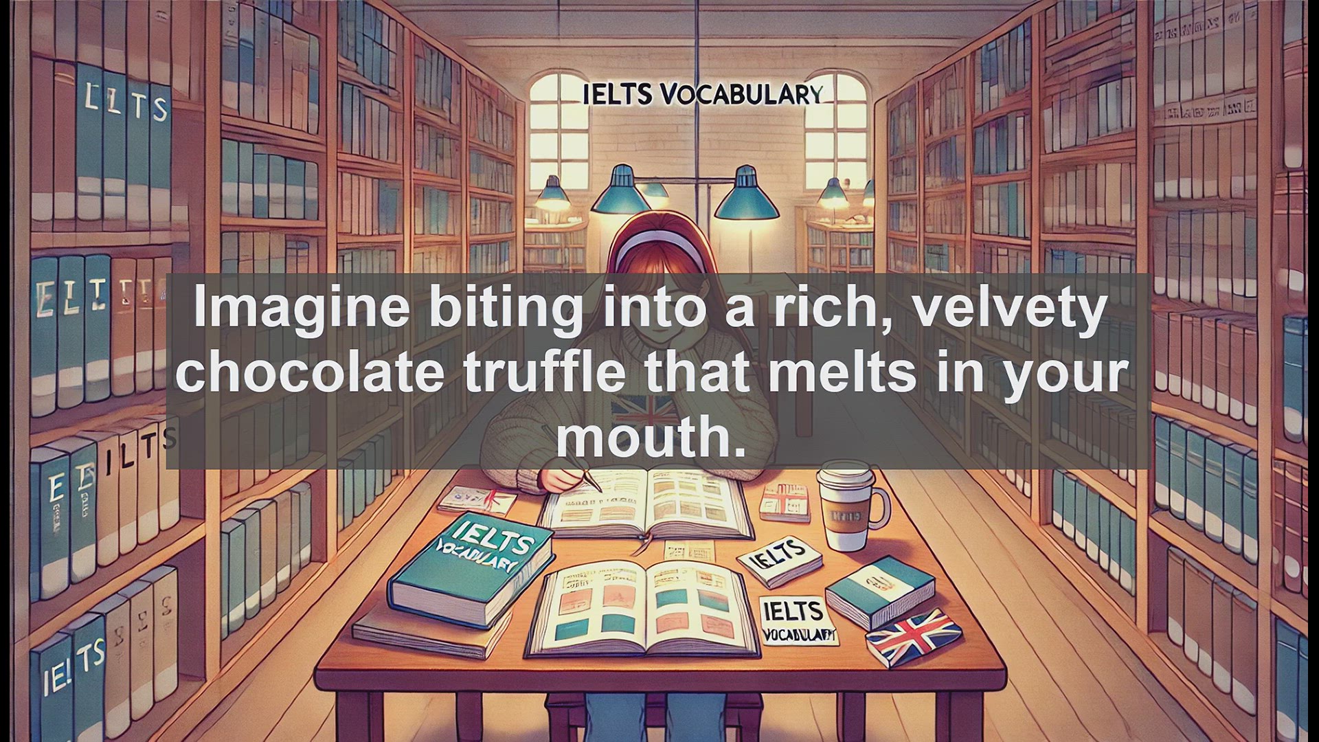 'Video thumbnail for 5000 Must Know IELTS 8.0 Vocabulary - Mastering 'Creamy': Boost Your IELTS Vocabulary'