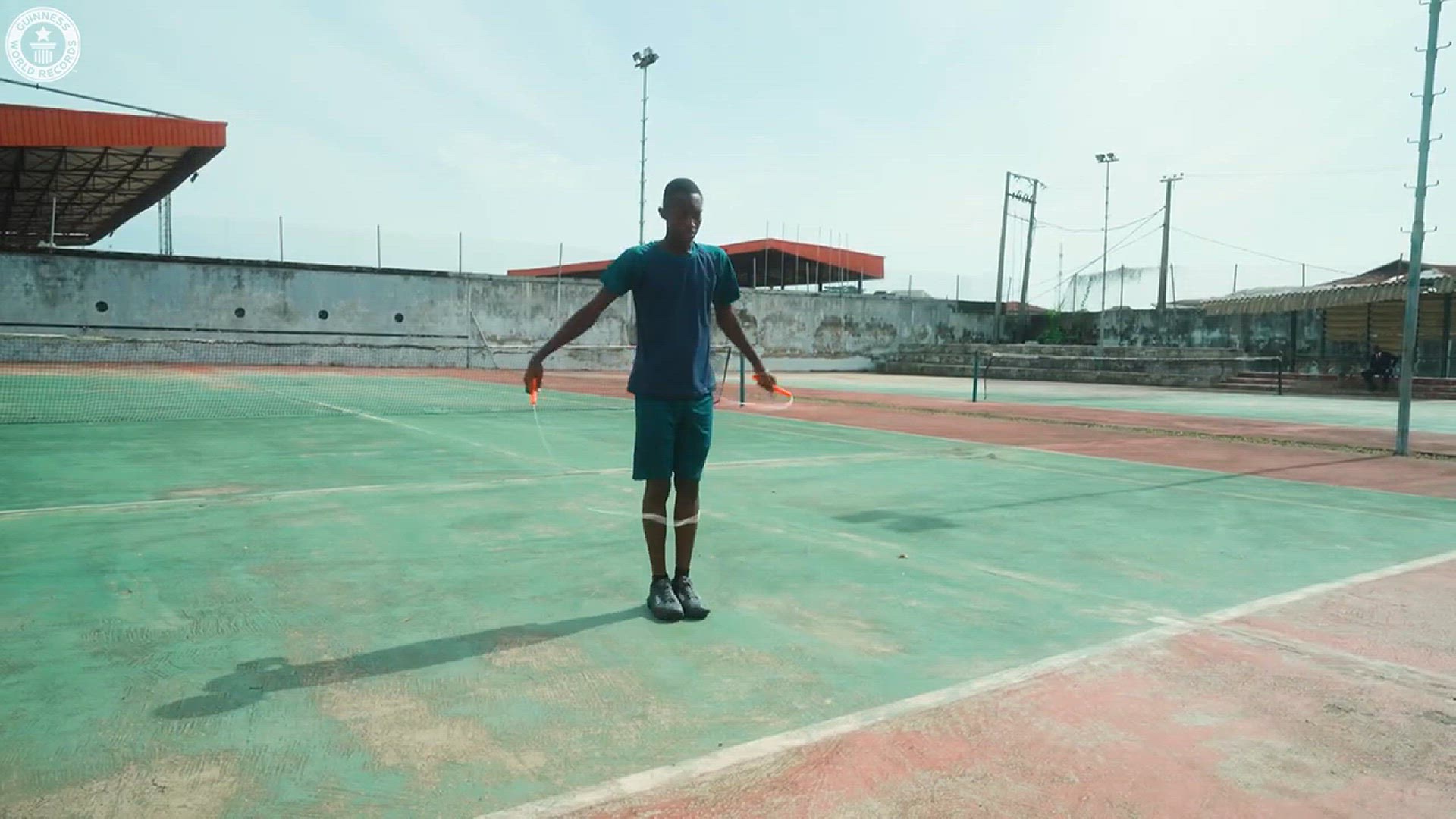 'Video thumbnail for Nigerian Skipping Kings'
