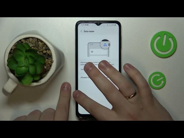 Video thumbnail for How to Enable Data Saver on SAMSUNG Galaxy A04s
