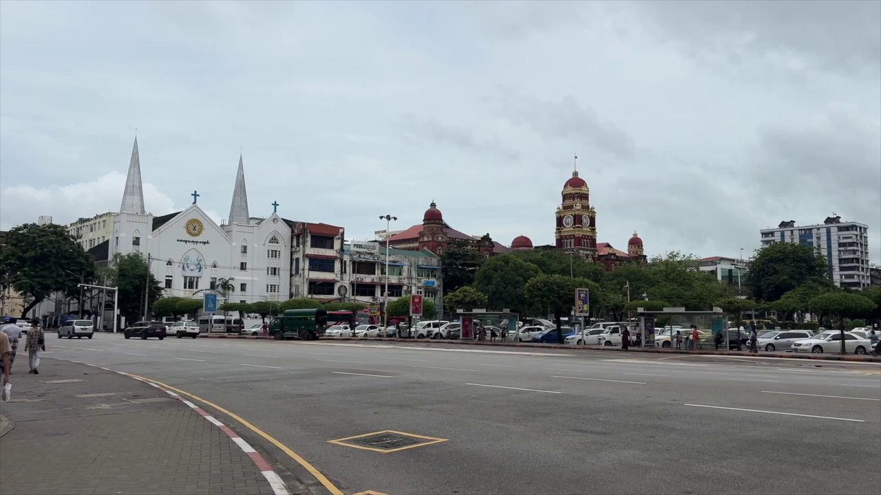 Video thumbnail for Myanmar: Over 6,000 century-old heritage buildings preserved in Myanmar.