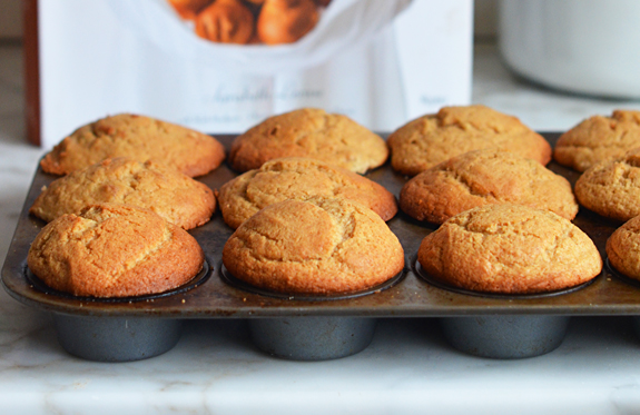 'Video thumbnail for Maple Muffins Recipe'