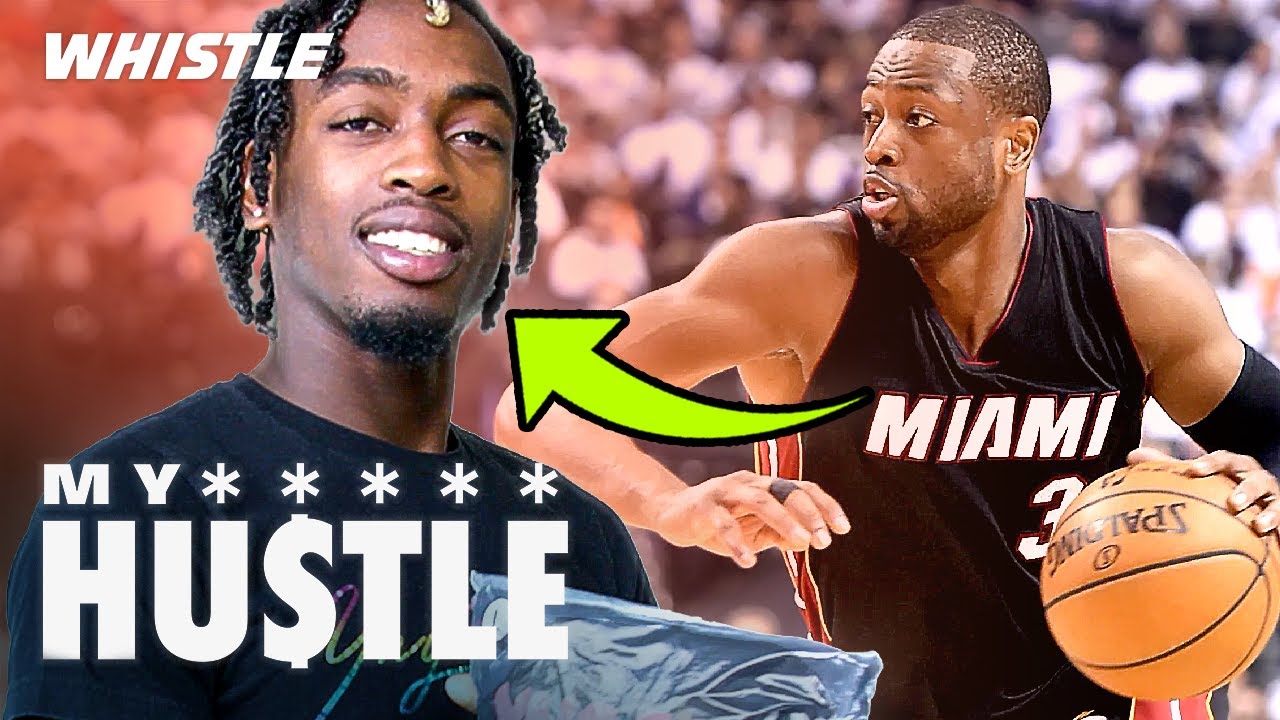 Video thumbnail for Dwyane Wade's Son Zaire Is MORE Than Just A Hooper!