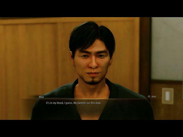 Video thumbnail for Yakuza Kiwami 3 - Chapter 4 Customize Outfi andt Pass The Apprentice Exam Gameplay | NS2