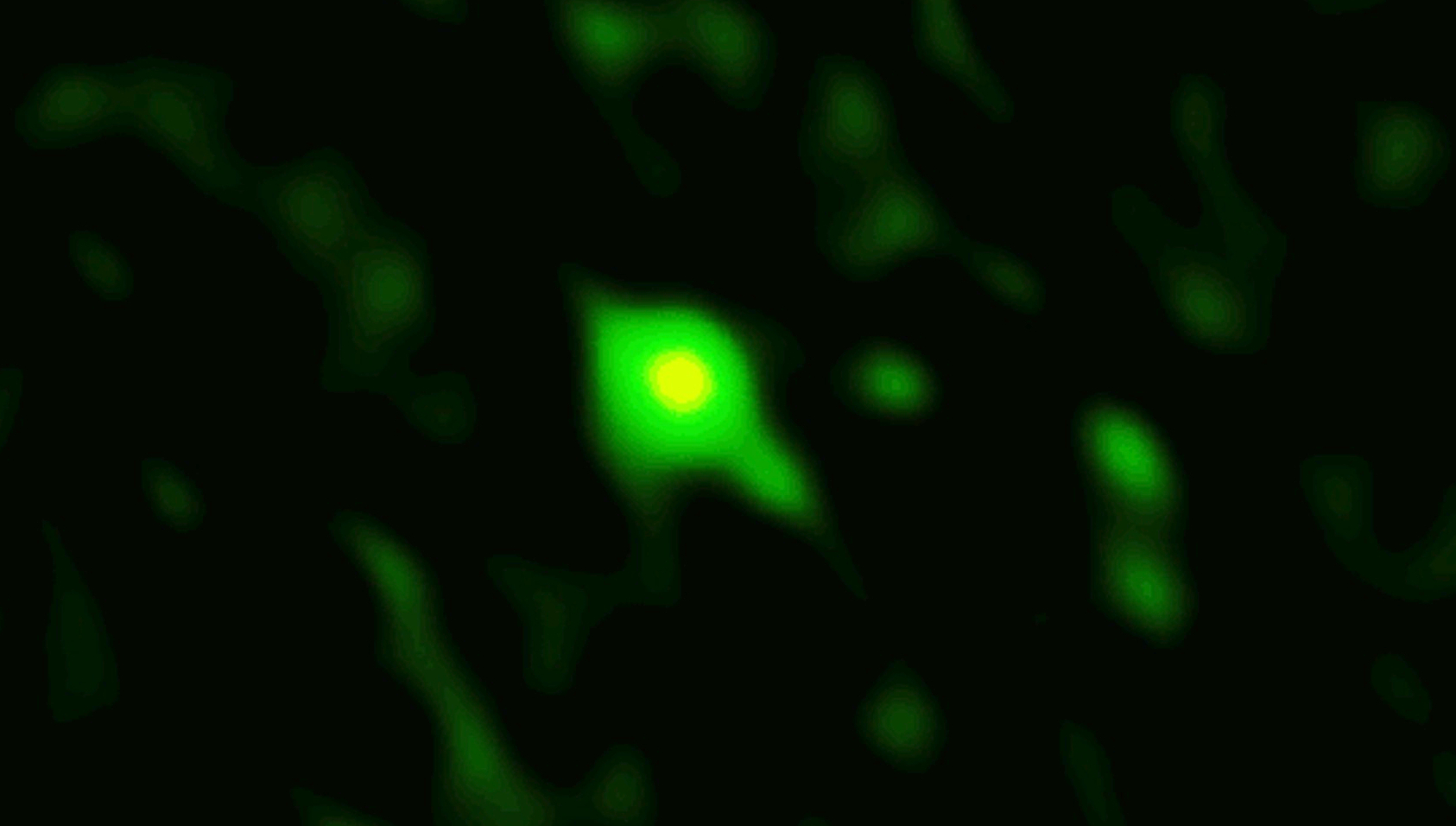 Video thumbnail for A closer look at the glorious moment when two neutron stars collide