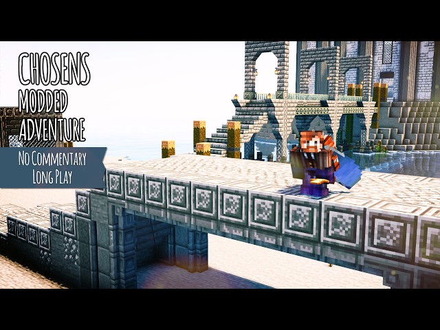 Video thumbnail for Terraforming for Future Builds [ Chosens Modded Adventure - Episode 34 | Long Play - No Commentary ]