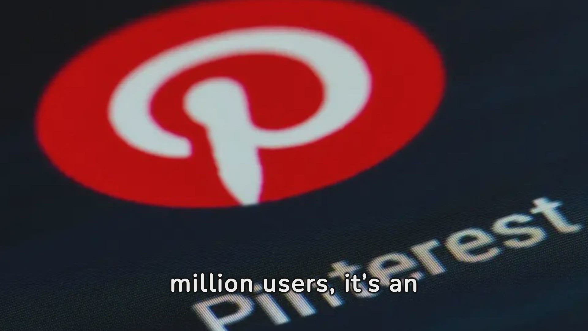 Video thumbnail for How to Use Pinterest For Affiliate Marketing.