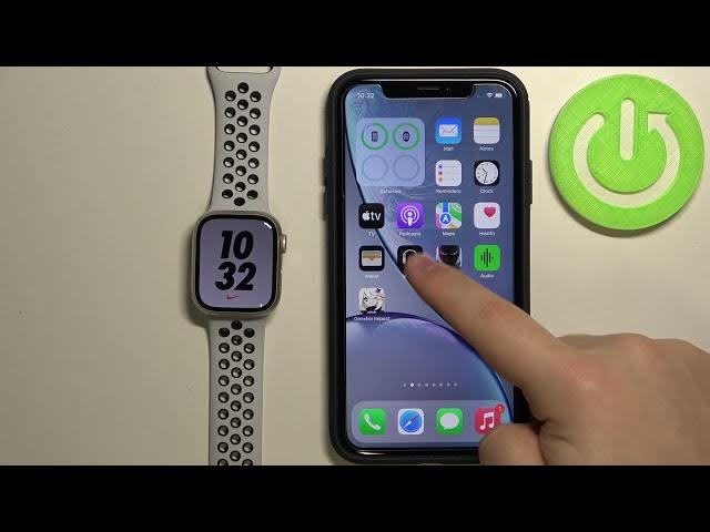 Video thumbnail for How to Factory Reset APPLE Watch Nike Series 7 via APPLE Watch App