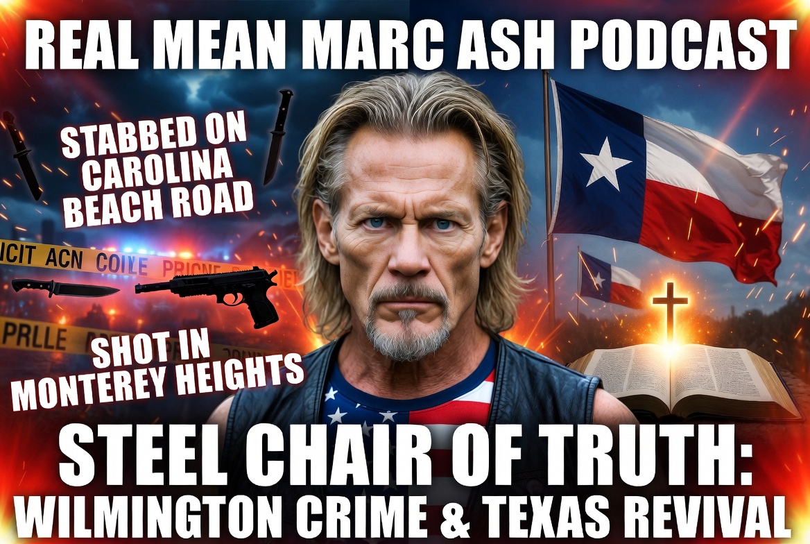 Video thumbnail for Marc Ash Podcast Ep 50