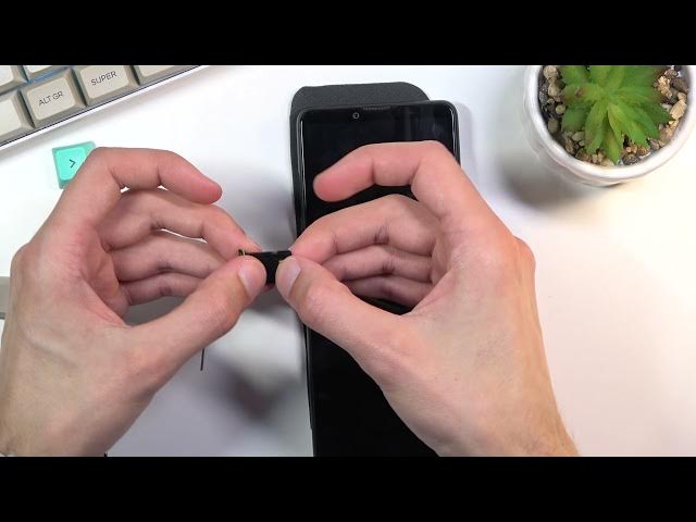 Video thumbnail for How to Insert SIM & SD Cards on SONY Xperia 10 III – Network Connection & External Memory