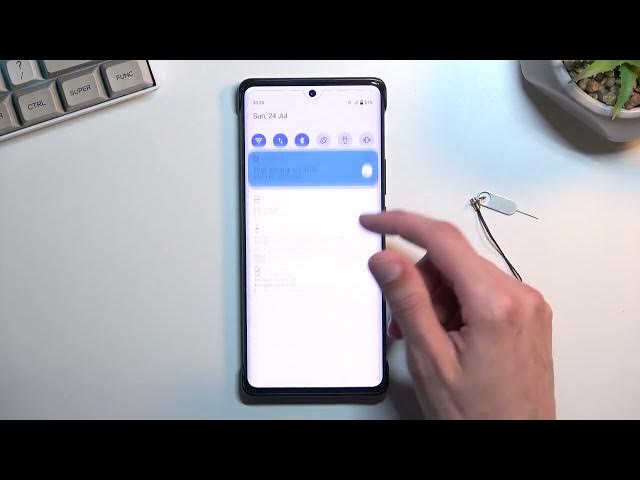Video thumbnail for How to Set Up Do Not Disturb on VIVO X80 Pro