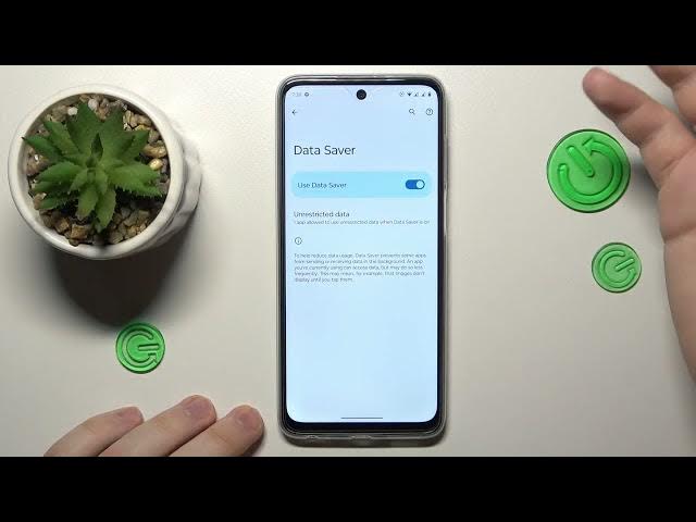 Video thumbnail for How to Enable Data Saver on MOTOROLA Moto G73? - Low Data Mode