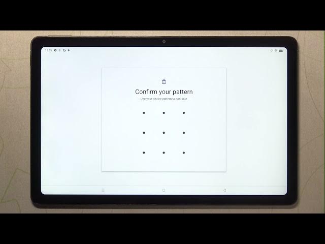 Video thumbnail for How to Clear Credentials on REALME Pad – Reset Certificates