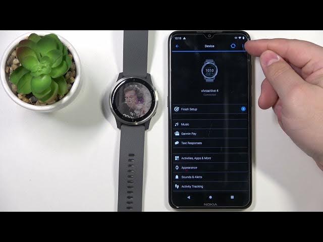 Video thumbnail for How to Unpair GARMIN Vivoactive 4 from iPhone – Remove Connection