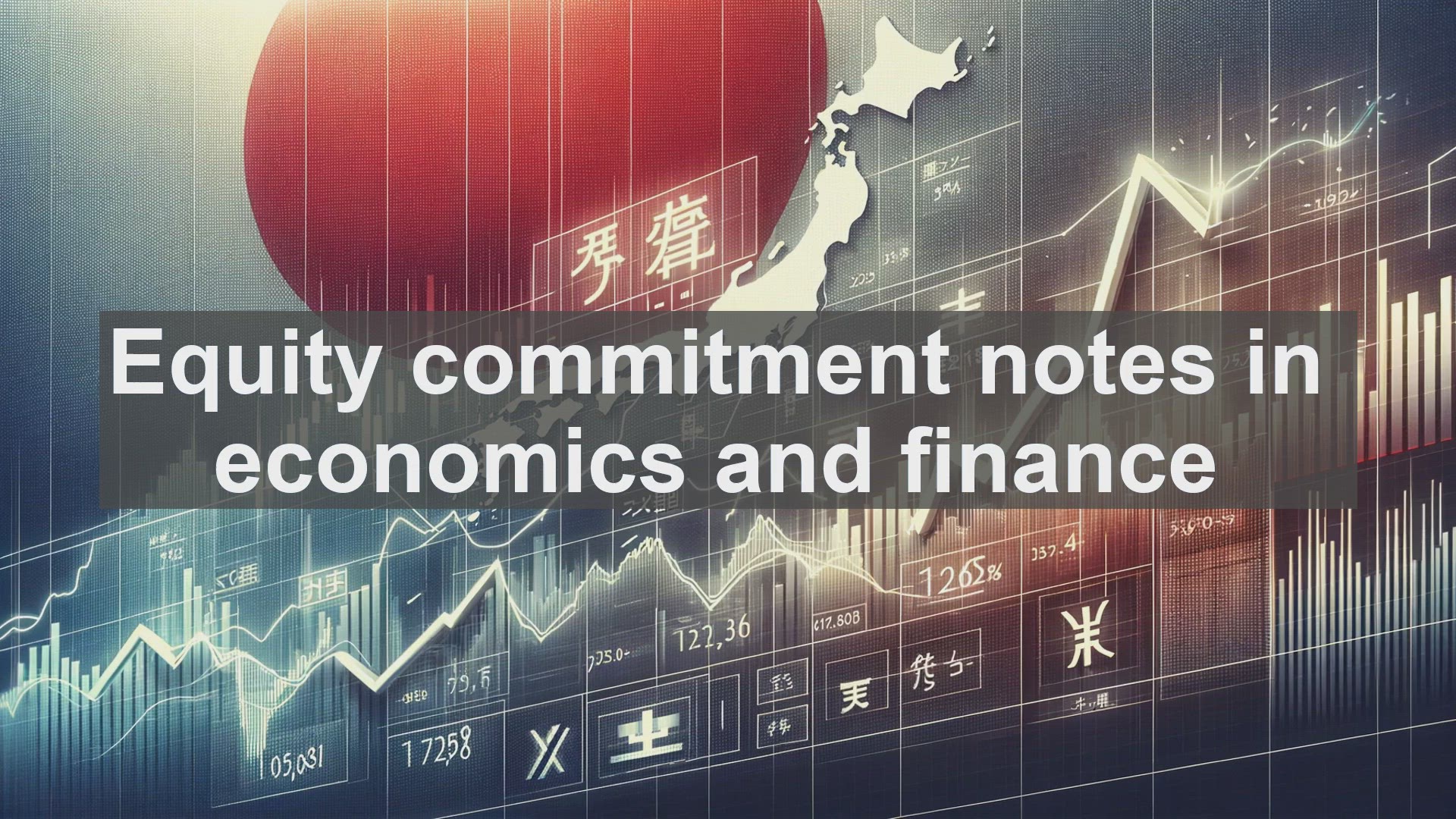 'Video thumbnail for Equity commitment notes in economics and finance'