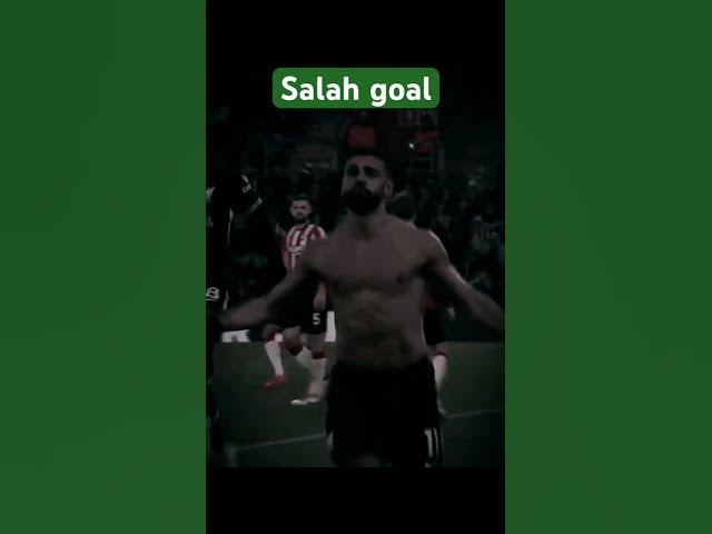 Video thumbnail for #premierleague #football #salah #mosalah  #liverpool  #football highlights  #Manchester United #fyp