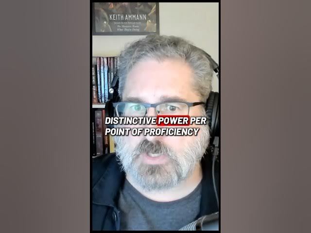 Video thumbnail for Keith Ammann shares more sage advice