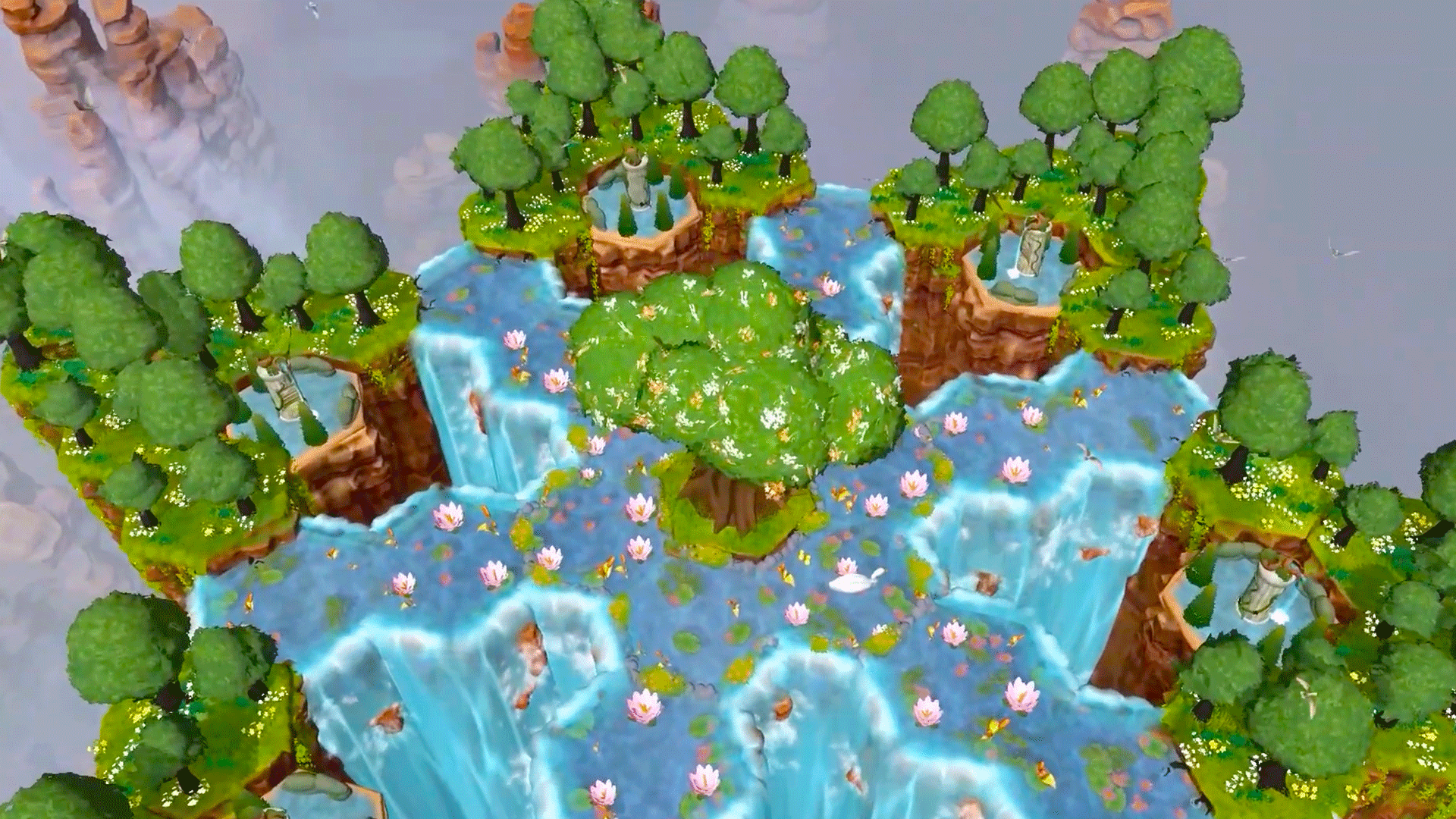 Video thumbnail for Flame, Forest, & Flood - Official Announcement Trailer
