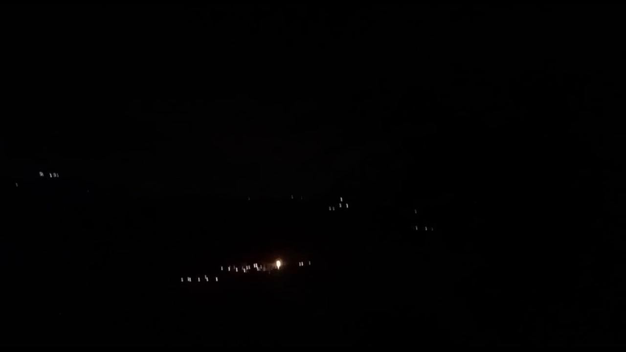Video thumbnail for Lebanon: Israeli artillery shells the area between Haris and Hadatha.