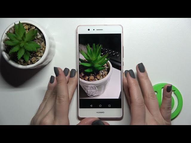 Video thumbnail for HUAWEI P9 Lite and Additional Camera Features – Customize Watermark